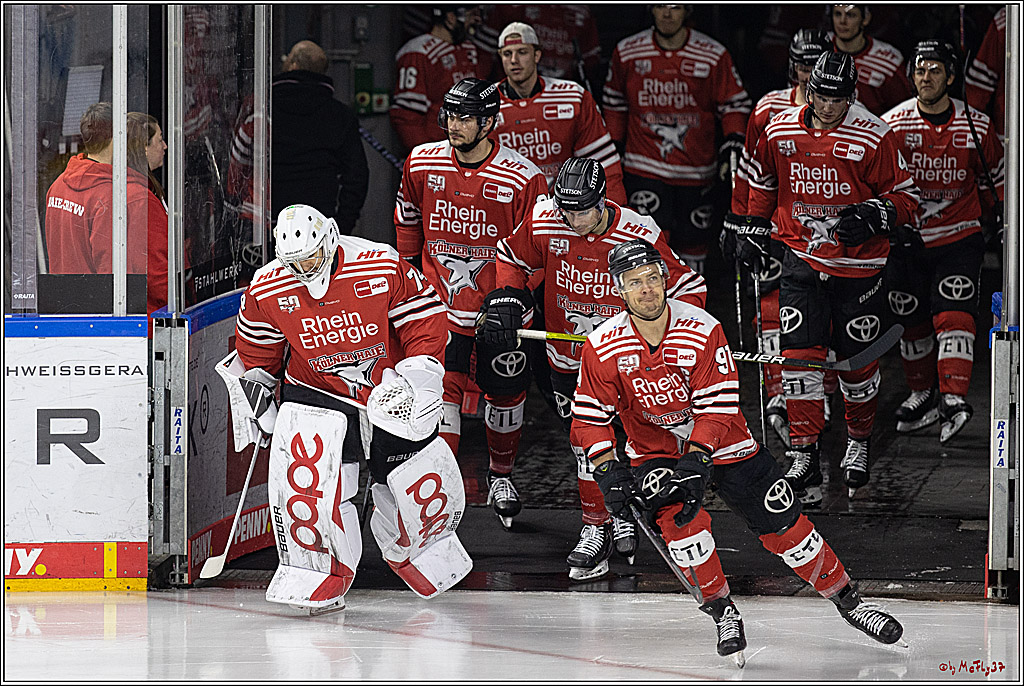 PENNY DEL;  Kölner Haie - Loewen Frankfurt; Köln, 18.12.2022